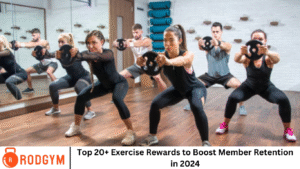 Top 20+ Exercise Rewards to Boost Member Retention in 2024